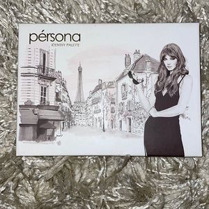 Persona Identity Eyeshadow Palette